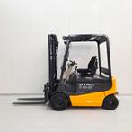 2002 - still r60-25 - elektrische heftruck - 2500kg - 5.0m, 2000 tot 3000 kg, Elektrisch, Heftruck, Still