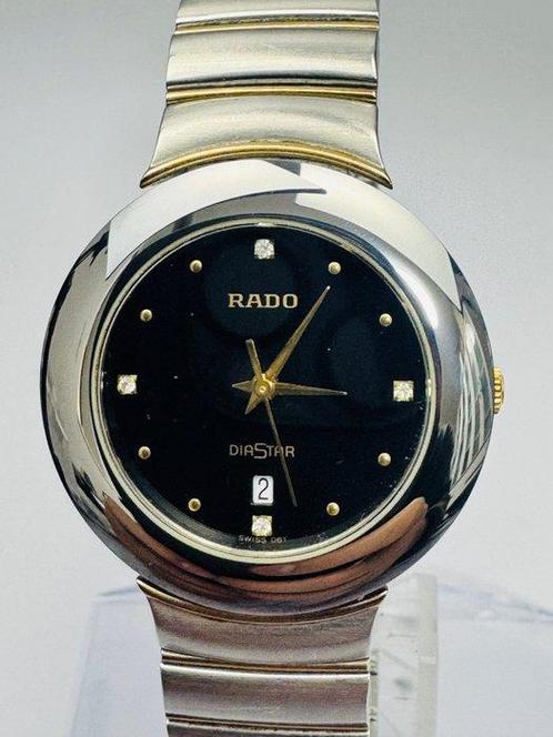 Rado - Diastar - Zonder Minimumprijs - 129.0280.3 - Unisex -, Sieraden, Tassen en Uiterlijk, Horloges | Heren