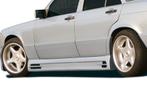 Rieger side skirt | 190-Serie (W201) - Sedan | l stuk ongesp, Auto-onderdelen, Verzenden, Nieuw, Mercedes-Benz