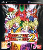Playstation 3 Dragon Ball: Raging Blast 2, Spelcomputers en Games, Verzenden, Zo goed als nieuw