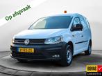 Volkswagen Caddy 1.4 TGI L1H1 EcoFuel Comfortline (111 PK), Auto's, Automaat, Volkswagen, Overige brandstoffen, Wit