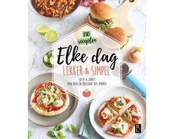 Boek Lekker & simpel 9789461562548, Boeken, Kookboeken, Zo goed als nieuw, Verzenden