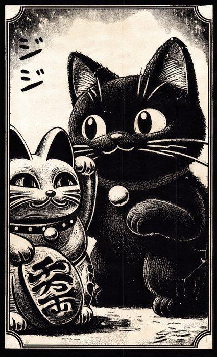 Æ (XX-XXI) - Kitty Collector - Jiji (2024) - Collectible!, Spelcomputers en Games, Spelcomputers | Overige Accessoires