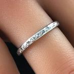 Zonder Minimumprijs - Ring Platina - 0.60ct. tw. Diamant, Nieuw