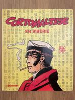 Corto Maltese T3 - Corto Maltese en Sibérie - 2ème série, Boeken, Stripboeken, Nieuw