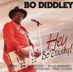 cd - Bo Diddley - Hey Bo Diddley!, Verzenden, Zo goed als nieuw