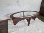Ovale Astro salontafel, Victor Wilkins voor G-Plan, 1960S, 50 tot 100 cm, Minder dan 50 cm, 100 tot 150 cm, Gebruikt