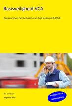 Basisveiligheid VCA 9789491595271, Zo goed als nieuw
