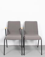 Set Rim Sitty stoelen, grijs, Huis en Inrichting, Stoelen, Ophalen of Verzenden, Nieuw
