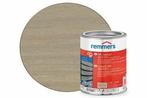 Remmers HK-lazuur Plus | Grey Protect Zilvergrijs, Doe-het-zelf en Verbouw, Verf, Beits en Lak, Verzenden, Nieuw