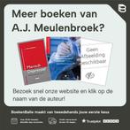 De essenties van forensisch biologisch onderzoek, Boeken, Verzenden, Gelezen, A.J. Meulenbroek