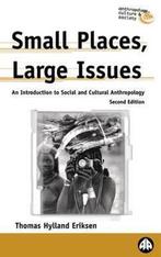 Small Places, Large Issues, Ophalen of Verzenden, Nieuw