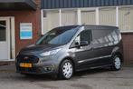 Ford Transit Connect 1.5 EcoBlue L2 Trend / Camera / Trekhaa, Stof, Gebruikt, Euro 6, Overige kleuren