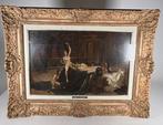 Ambito di Giacomo Grosso (1860-1938) - Eros e Tanatos, Antiek en Kunst