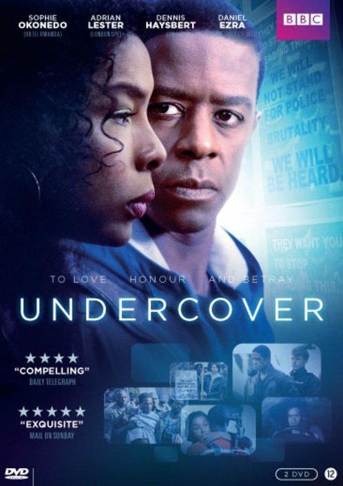 Undercover (BBC) - Seizoen 1 - (DVD), Cd's en Dvd's, Dvd's | Actie, Verzenden