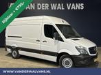 Mercedes-Benz Sprinter 316 CDI 164pk L2H2 Euro6 RIJKLAAR, Auto's, Wit, Mercedes-Benz, Nieuw, Handgeschakeld