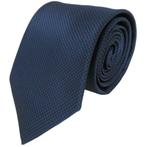 MEGA SALE! Alles voor € 5,-  Blauwe stropdas XL • 160cm •, Kleding | Heren, Stropdassen, Nieuw, Effen, Blauw, Losse Blouse Kraagjes