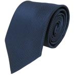 MEGA SALE! Alles voor € 5,-  Blauwe stropdas XL • 160cm •, Effen, Nieuw, Losse Blouse Kraagjes, Verzenden
