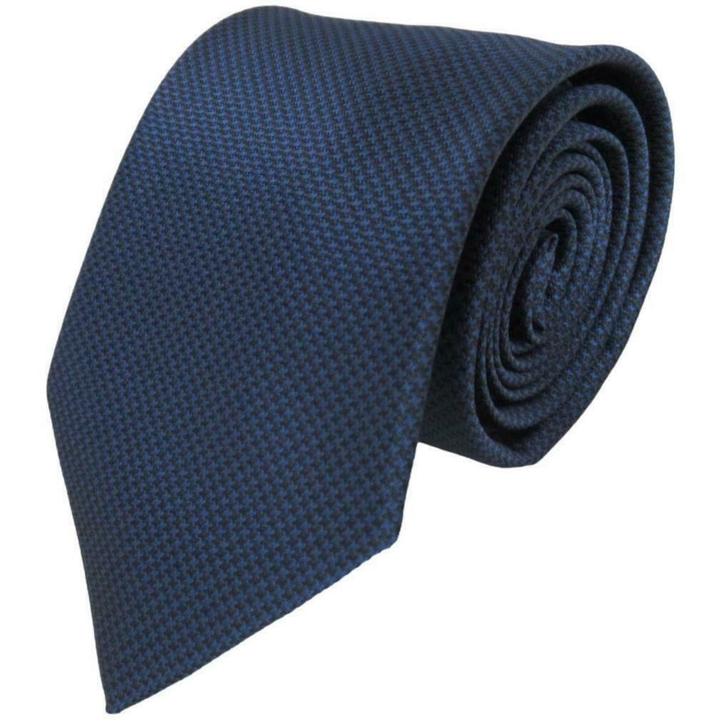 MEGA SALE! Alles voor € 5,-  Blauwe stropdas XL • 160cm •, Kleding | Heren, Stropdassen, Effen, Blauw, Nieuw, Verzenden