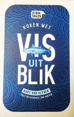 Koken met vis uit blik 8718836903571 Bart van Olphen, Verzenden, Zo goed als nieuw, Bart van Olphen