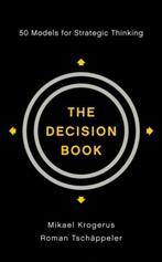 The Decision Book 9780393079616 Mikael Krogerus, Gelezen, Mikael Krogerus, Roman Tschappeler, Verzenden