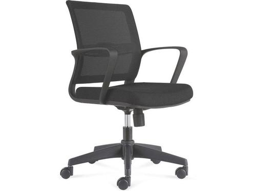 BENS 831-Eco-v Black - Ergonomische Bureaustoel, Huis en Inrichting, Woonaccessoires | Overige, Nieuw, Verzenden