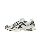 Asics Gel-Nimbus 9 Cream Black - maat 40.5 (Sneakers), Verzenden, Zwart, Nieuw, Sneakers of Gympen