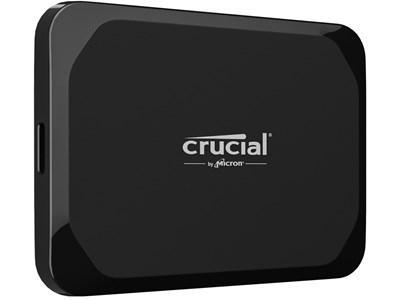 [Nieuw] Crucial X9 - 2 TB - Zwart, Computers en Software, Harde schijven, Verzenden