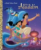 A Little golden book: Disneys Aladdin by Karen Kreider, Gelezen, Verzenden