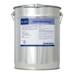 Wixx PRO Silolak Zwart Zwart 20L, Doe-het-zelf en Verbouw, Verf, Beits en Lak, Verzenden, Zwart, Nieuw, 15 tot 20 liter