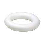Oasis Styropor RING 12 RONDOM 12*2 cm., Hobby en Vrije tijd, Knutselen, Ophalen of Verzenden, Nieuw