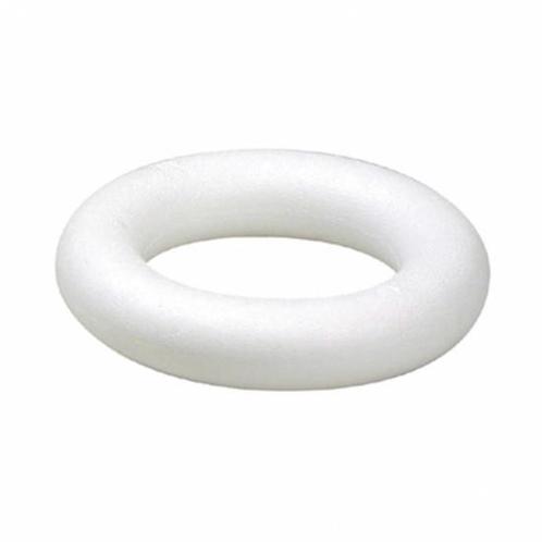 Oasis Styropor RING 12 RONDOM 12*2 cm., Hobby en Vrije tijd, Knutselen, Nieuw, Ophalen of Verzenden