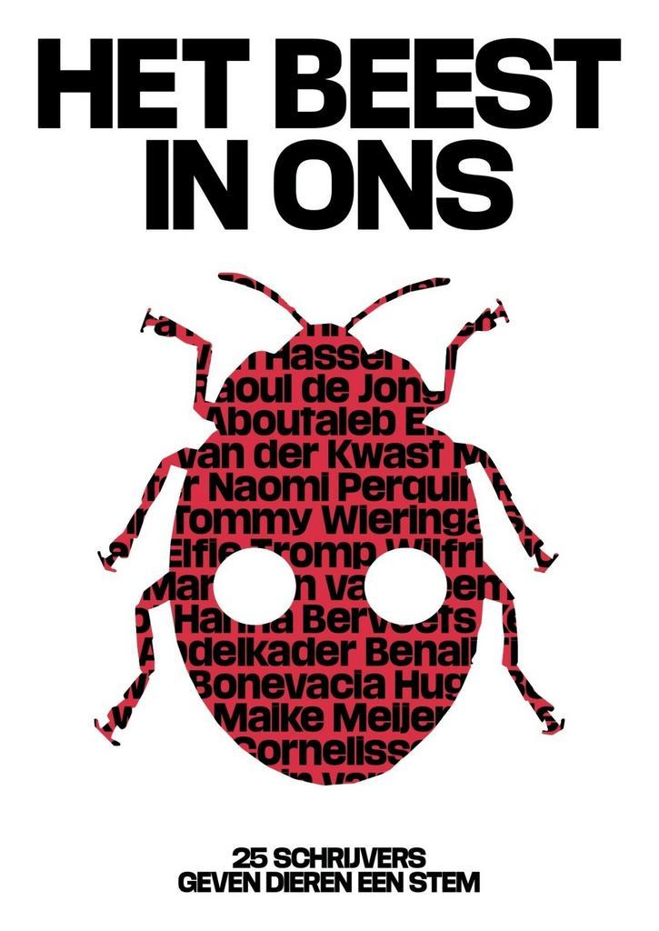 Het beest in ons (9789492881670, Tommy Wieringa), Boeken, Romans, Nieuw, Verzenden