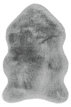 Organisch Vloerkleed | Heaven | Shape | Zilver | 60x90 cm, Huis en Inrichting, Stoffering | Tapijten en Kleden, Verzenden, Nieuw