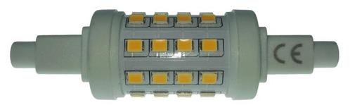 R7s LED lamp | 78x22mm | 5W=50W | warmwit 2700K | dimbaar, Huis en Inrichting, Lampen | Overige, Nieuw, Verzenden