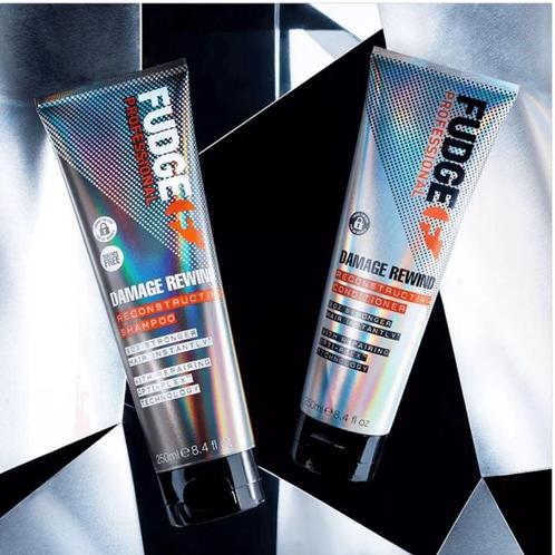 Fudge Damage Rewind Reconstructive Conditioner 1000ml, Sieraden, Tassen en Uiterlijk, Uiterlijk | Haarverzorging, Shampoo of Conditioner