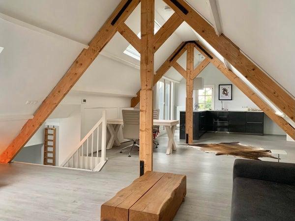 Te huur Woning/appartement in Loosdrecht, 2 kamer(s) 92 m², Huizen en Kamers, Huizen te huur, Direct bij eigenaar, A, Noord-Holland