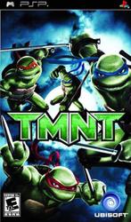 TMNT - Teenage Mutant Ninja Turtles (PSP Games), Spelcomputers en Games, Ophalen of Verzenden, Zo goed als nieuw