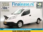 Nissan E-NV200 Acenta Elektrisch EMISSIEVRIJE ZONE €169pm, Automaat, Wit, Elektrisch, Nieuw
