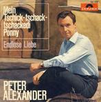 vinyl single 7 inch - Peter Alexander - Mein Tschick-tsch..., Verzenden, Zo goed als nieuw