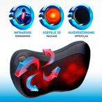 2dekans | Grundig Shiatsu Massagekussen - Nekmassage, Ophalen of Verzenden, Zo goed als nieuw