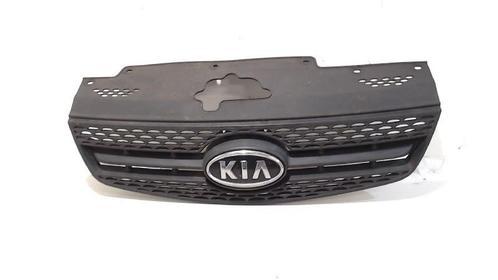 Grille Kia Rio II 1.4 16V, Auto-onderdelen, Carrosserie en Plaatwerk, ARN erkend, Stiba lid, Erkend duurzaam, Gebruikt, Herkomst onderdeel bekend