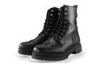 Omoda Veterboots in maat 43 Zwart | 10% extra korting, Verzenden, Zwart, Omoda, Overige typen
