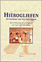 Hiërogliefen 9789051218473 M.C. Betro, Boeken, Verzenden, Zo goed als nieuw, M.C. Betro