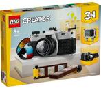 Lego - Creator - 31147 - Retro Fotocamera, Kinderen en Baby's, Speelgoed | Duplo en Lego, Nieuw