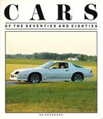 CARS OF THE SEVENTIES AND EIGHTIES, Boeken, Auto's | Boeken, Gelezen, Overige merken, G.N. Georgano, Verzenden