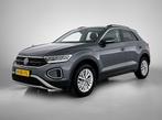 Zakelijke Lease |  Volkswagen T-Roc 1.0 TSI Life 110 PK, Stof, Gebruikt, Euro 6, Overige kleuren