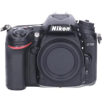 Tweedehands Nikon D7100 - Body CM3680 beschikbaar voor biedingen