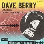vinyl single 7 inch - Dave Berry - Little Things / Ive G..., Zo goed als nieuw, Verzenden