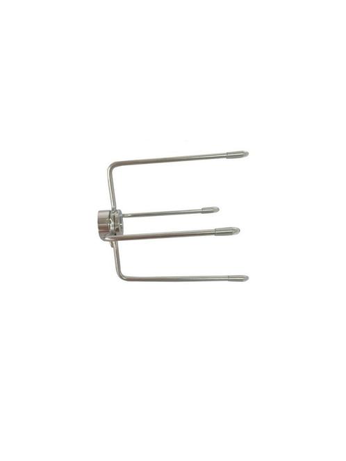 BBQNovation Hoogwaardige RVS Vleesvork, Tuin en Terras, Barbecue-accessoires, Verzenden